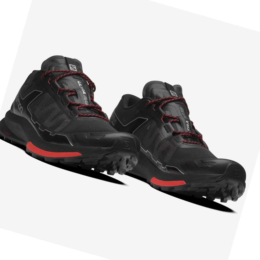 Tenis Salomon ULTRA RAID Hombre Negros | MX 3406BEX